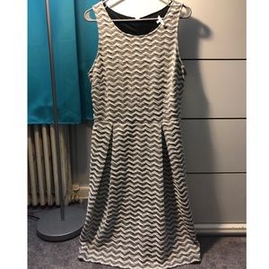 StitchFix 41 Hawthorn Jace Chevron Dress XL